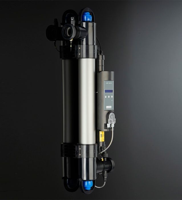 Ультрафиолетовая установка для бассейнов