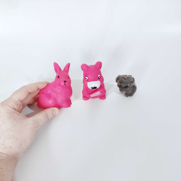 Продам игрушки-пищалки