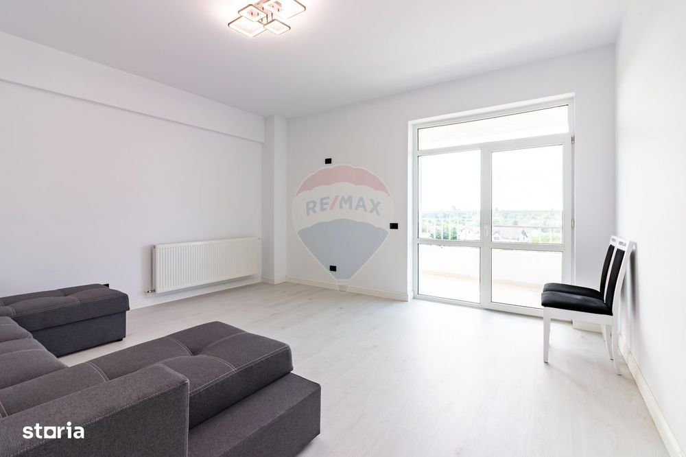 Apartament 2 camere Buftea | Bloc nou | Mobilat complet + parcare