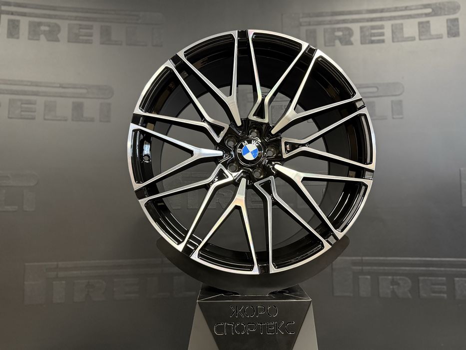 21цола BMW,X5,X6 G05 G06 G18 5x112