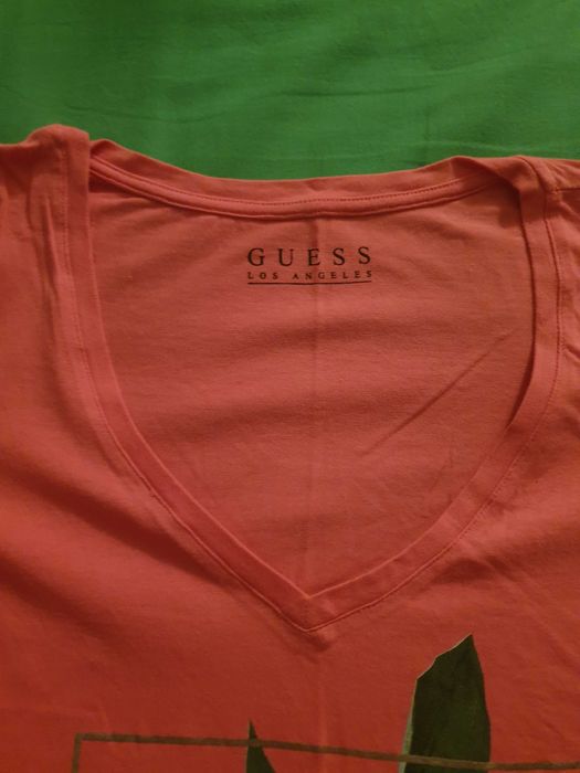 Дамска тениска Guess