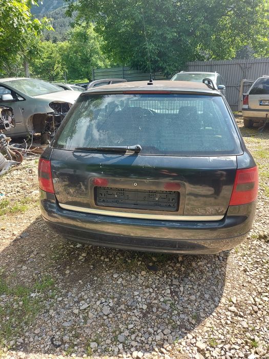 Audi A6 C5 2.5 TDI на части !!!