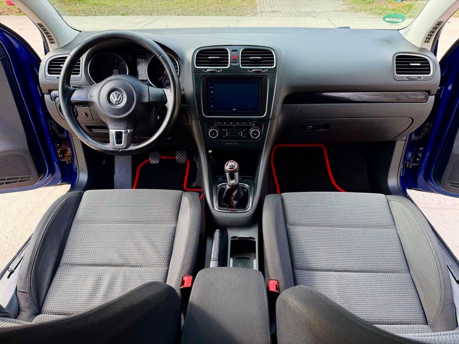 Vand wv golf 6 1.4 benzina