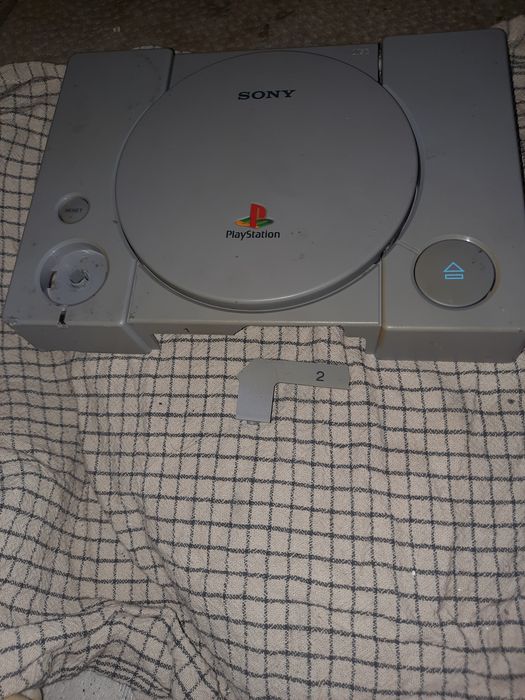 Ps1 цял эа части