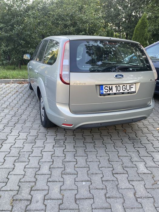 Ford Focus 1.6 diesel