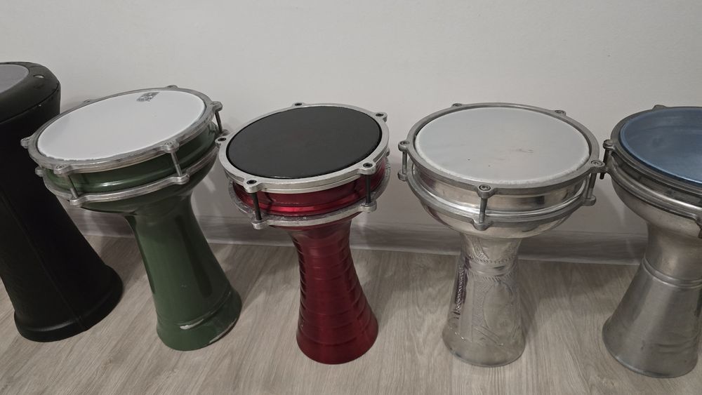 Тарамбуки, малки и големи/Нови и използвани/