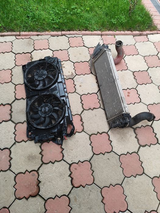 Запчасти на Спринтер