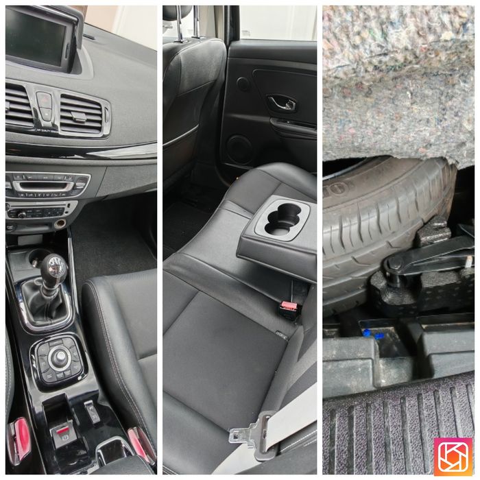 Renault Megane 3 Bose Edition/ 2013/ 1,5 DCI/ euro 5/ import Olanda