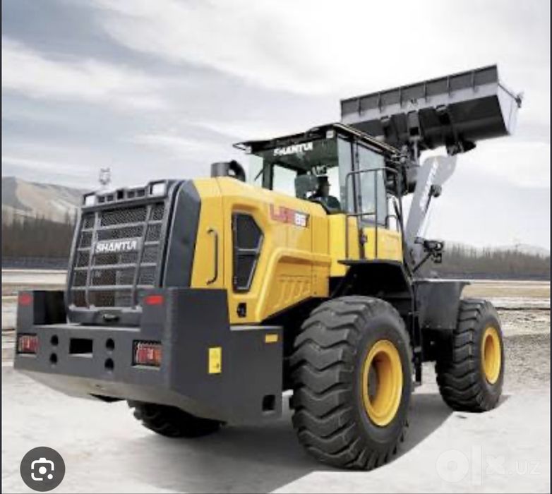 SHANTUI L58 Погрузчик 3.6 m3 2026 г  Бартер есть