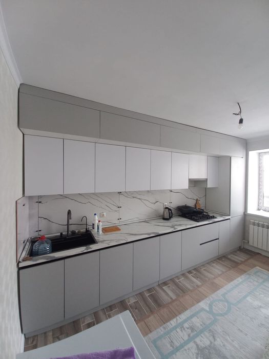 2 х. кв. Сдам на долгий срок. А. Орда 4/7 эт.