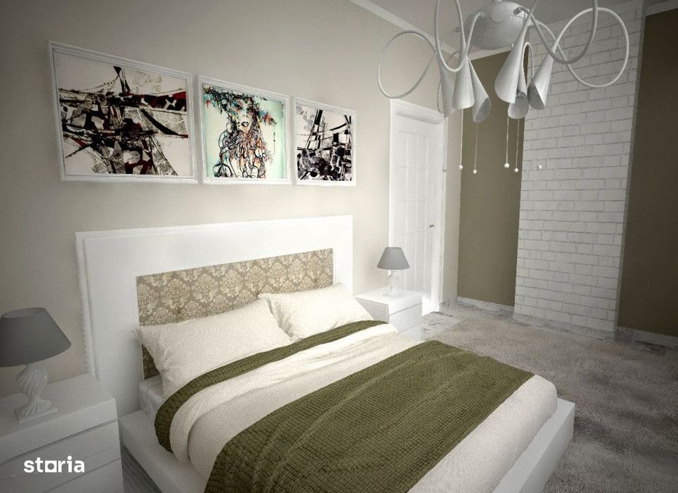 Apartament  1 camera Cug , 34 metri, etaj 1 Cod:154398