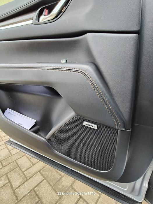 Mazda CX 5, 2.2D, 4x4, automata, 60.000 km