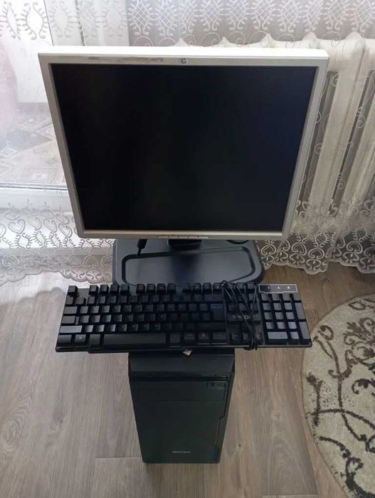 Компьютер 1155 с монитором