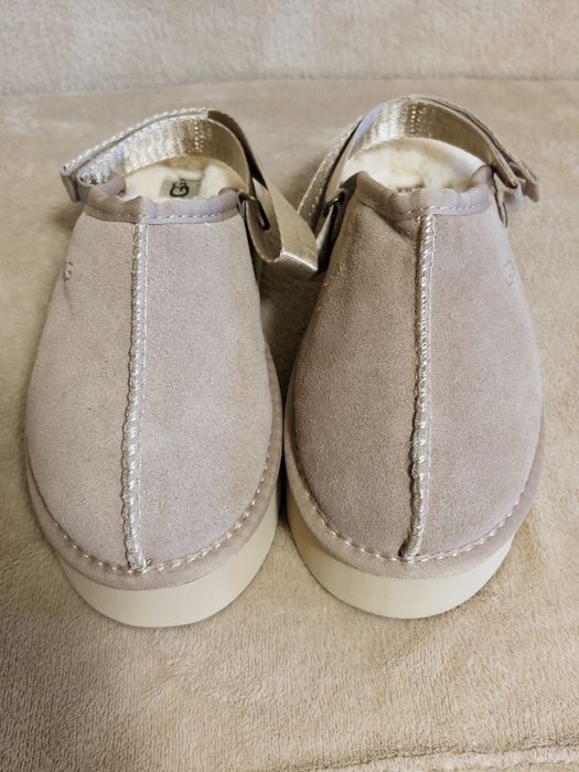 UGG Lanah Platform Clog 37
