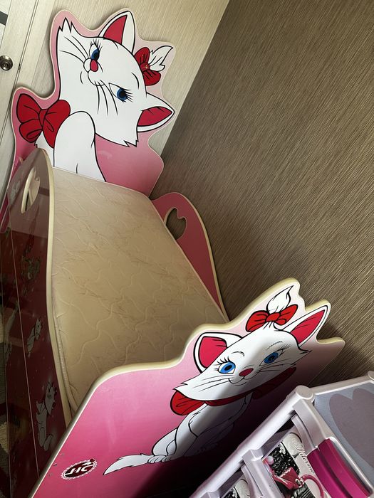 Продам детскую кровать