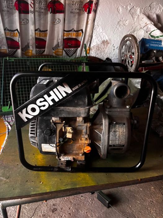 Koshin k180 перфектна