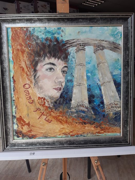 Рисуване на портрети, индивидуални, семейни за спомен и за подарък