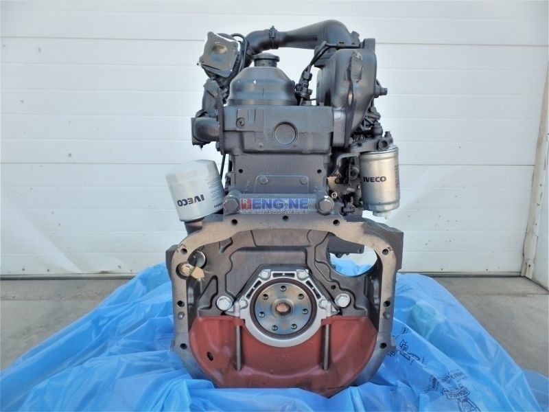 motor new holland complet 8035.25*720 fpt fiat 8035.25