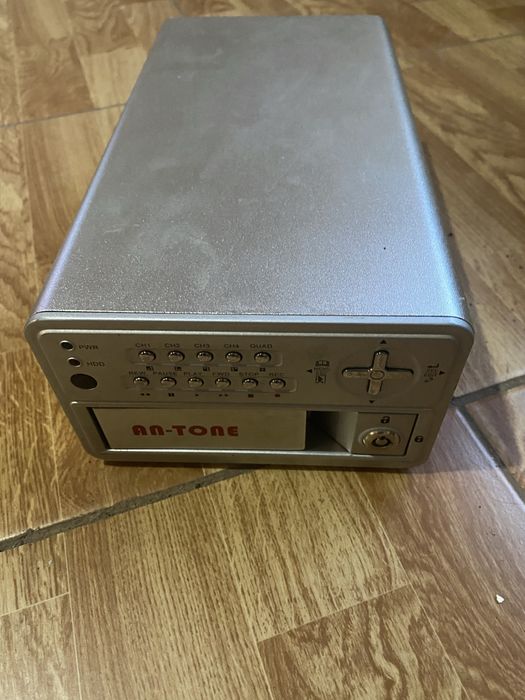 Регистрактор видеонаблюдение