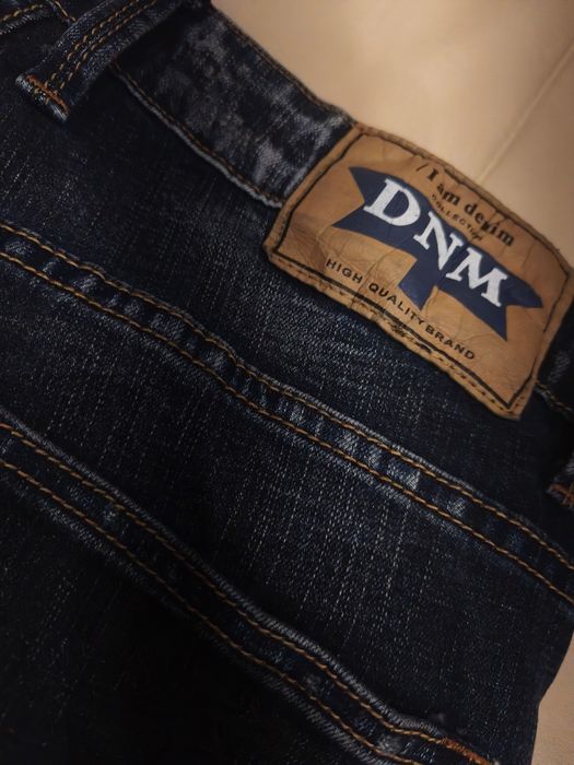 Мъжки дънки  DNM