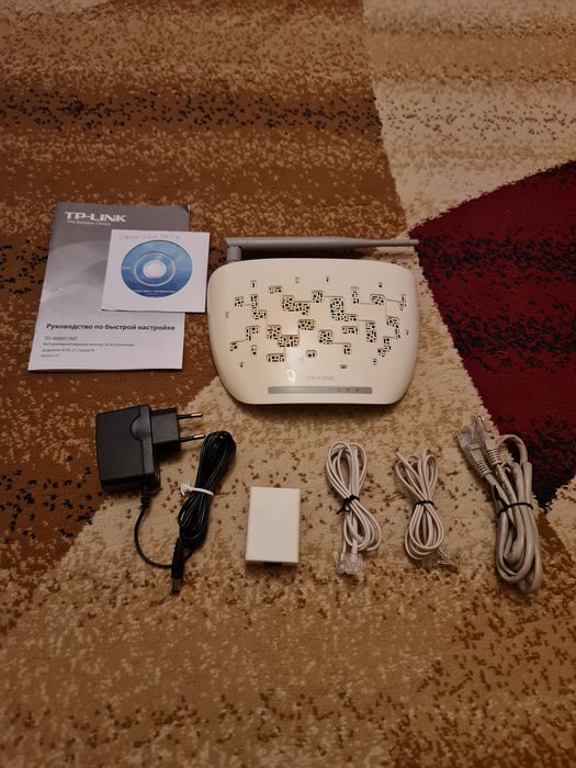 WI-FI Роутер TP-Link TD-W8951ND