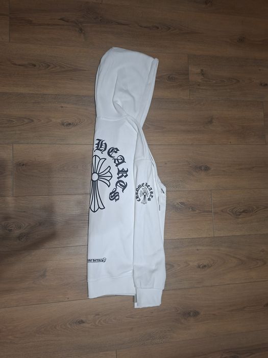 Bluza zip up Chrome Hearts