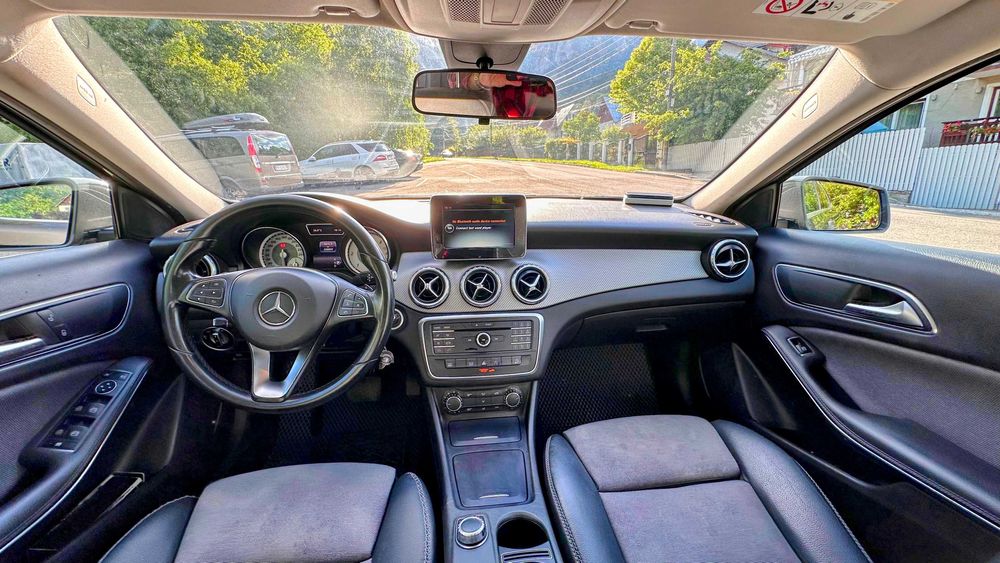 Mercedes GLA 200d 4matic, 2015, Automat,Jante 18 Originale,