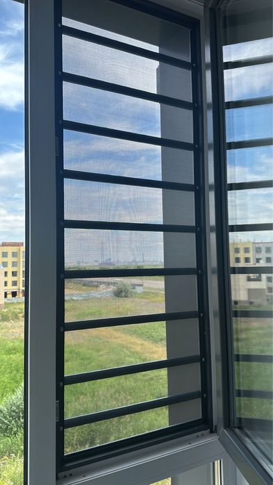 Москитные сетки (Антимошка)