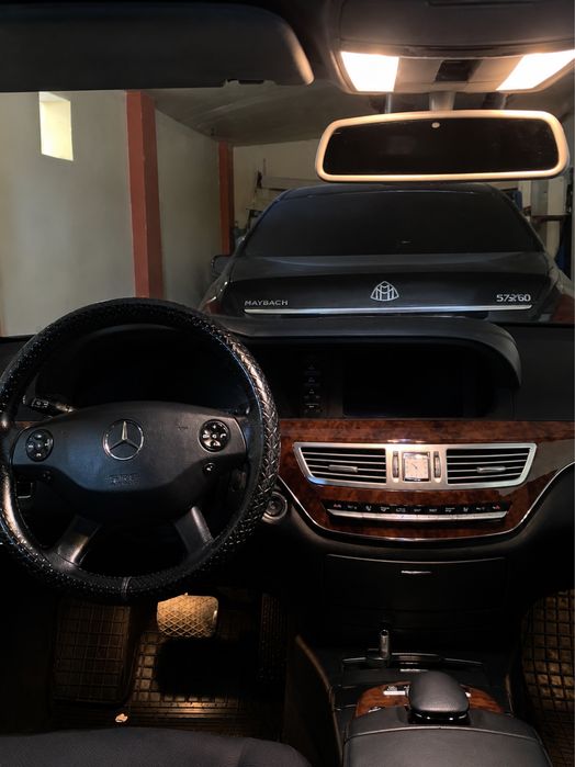 Mercedes-Benz S350