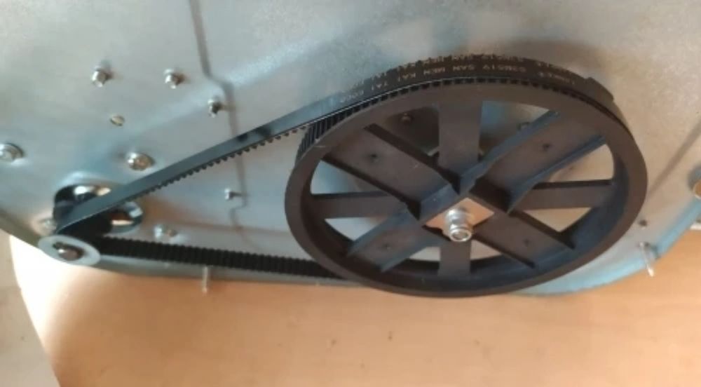 Ремъци за хлебопекарна 519мм 537мм 549мм