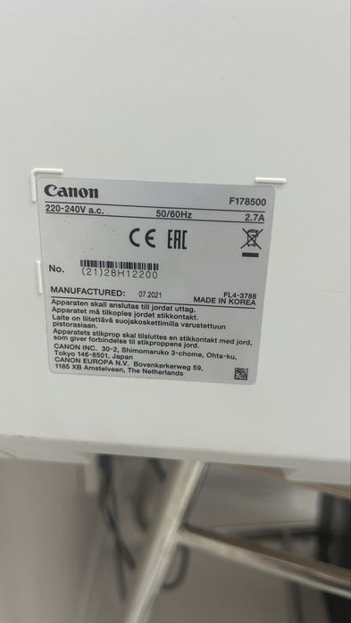 Продам МФУ в хорошем состоянии