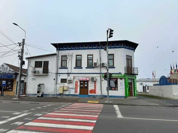 Casa/Spatiu Comercial vis a vis de Gara Buzau