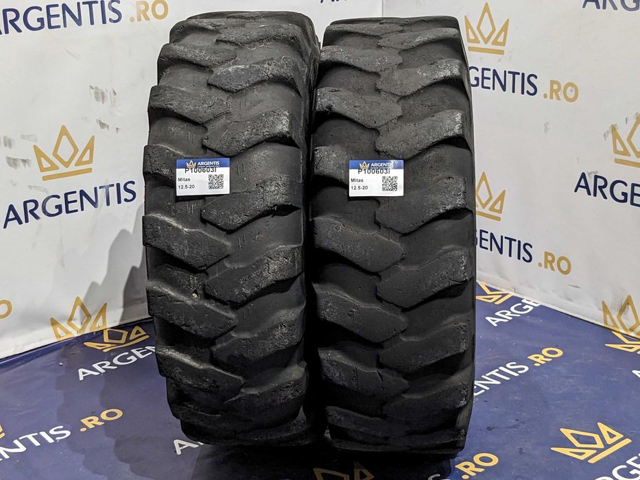 Pereche 2 anvelope 12.5-20 Mitas (cod P100603I)