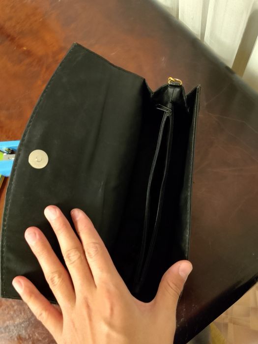 Сумка Шанель коженная