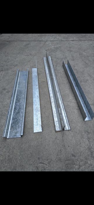 Сухой монтаж (кляммер, кронштейн, профиль для фасада) от производителя