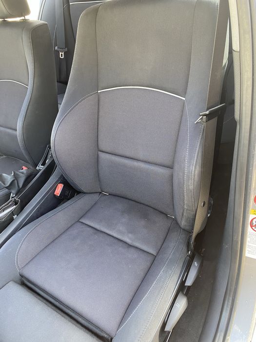 BMW 118d на части