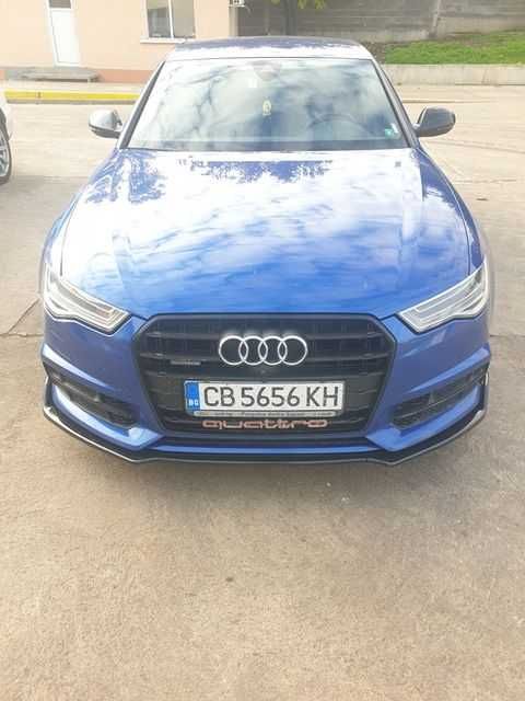 Лип,дифузьор спойлер за АУДИ AUDI