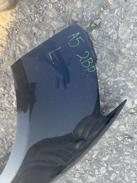 Калник ляв за Audi A5 8t Ауди а5 става и за Facelift