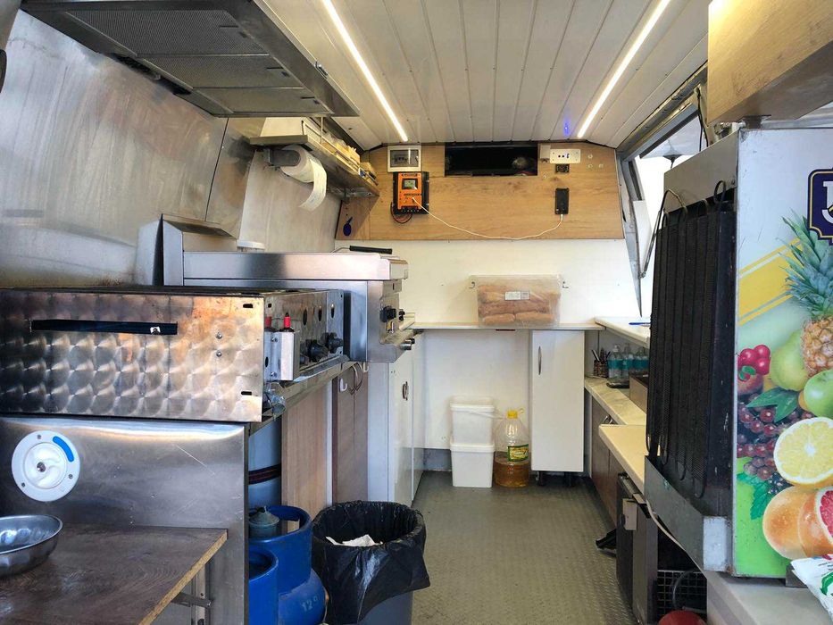 Търговски  кемпер