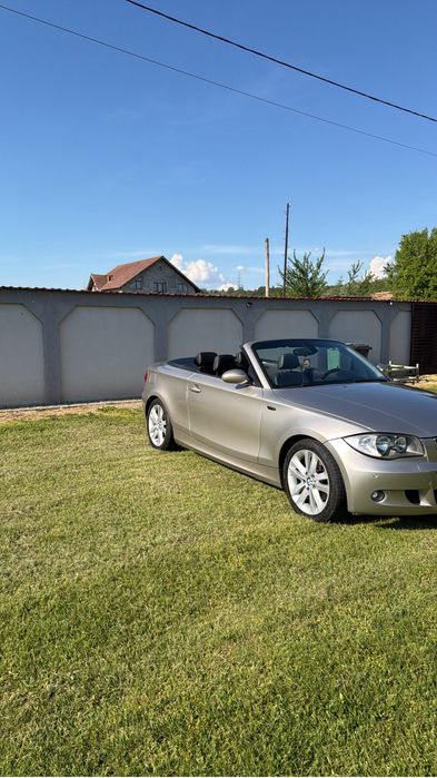 Bmw seria 120 D 177 cv 135mii km reali verificabili