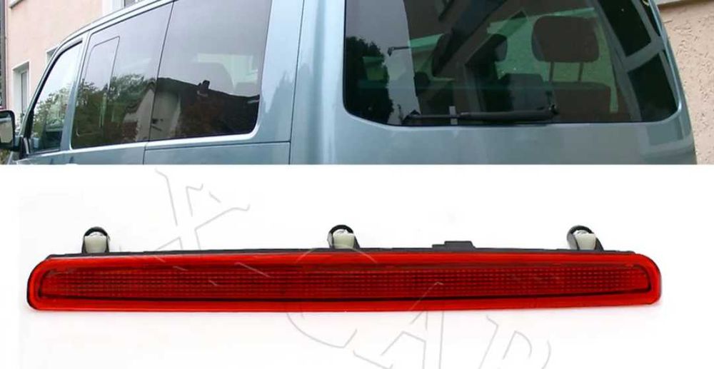 Трети стоп за VW TRANSPORTER multivan CARAVELLE T5 спирачка лед