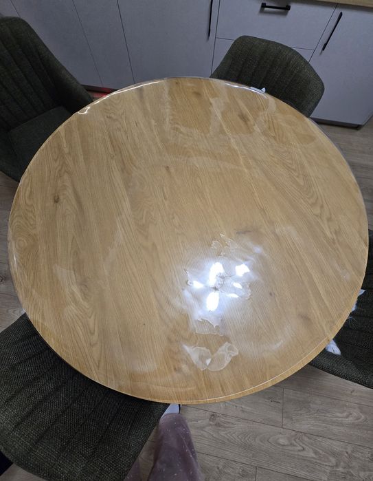 Мушама (протектор) за маса (120 см)
