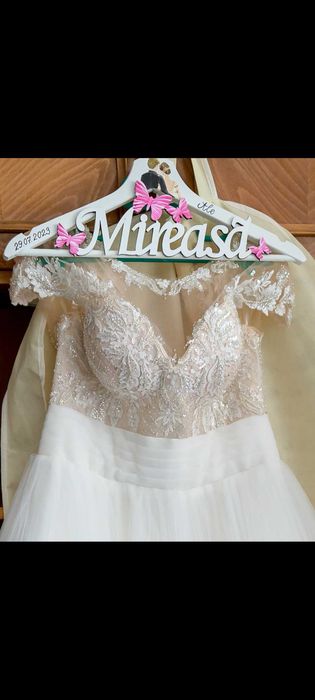 Rochie de mireasa