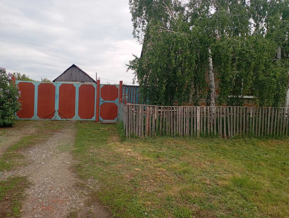 Продается дом в с. Заречное