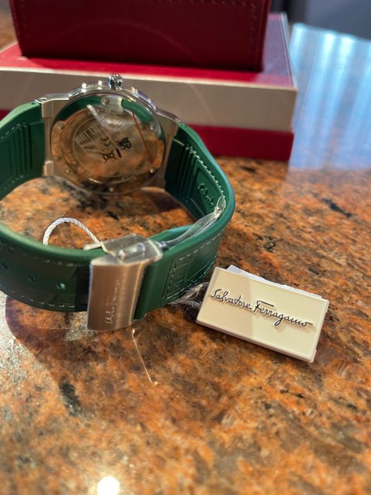 Salvatore Ferragamo F-80