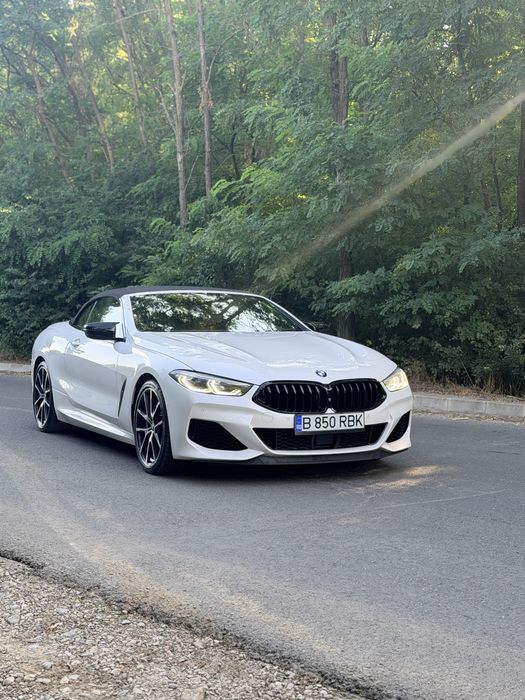 Bmw 850i cabrio -VARIANTE auto-