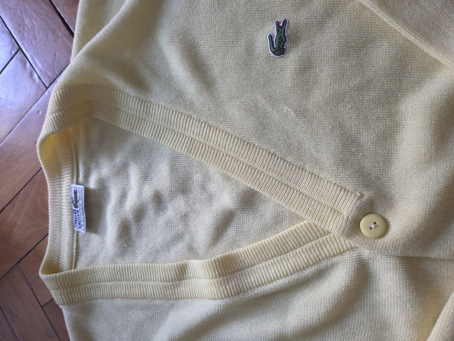 Жилетка Lacoste L