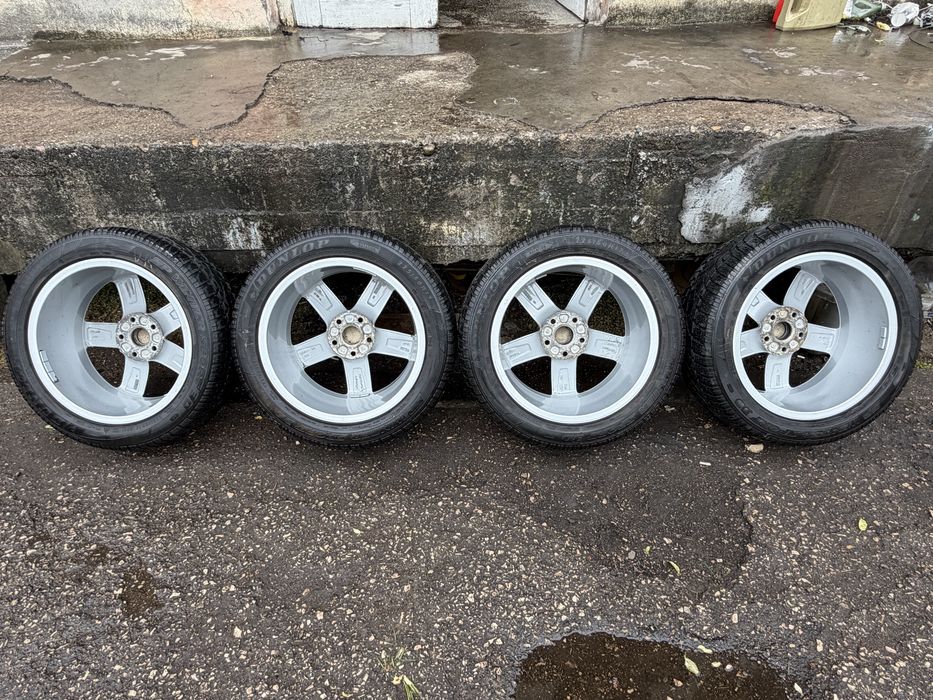 Джанти с гуми audi 17”