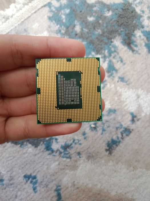Intel core i3-2100
