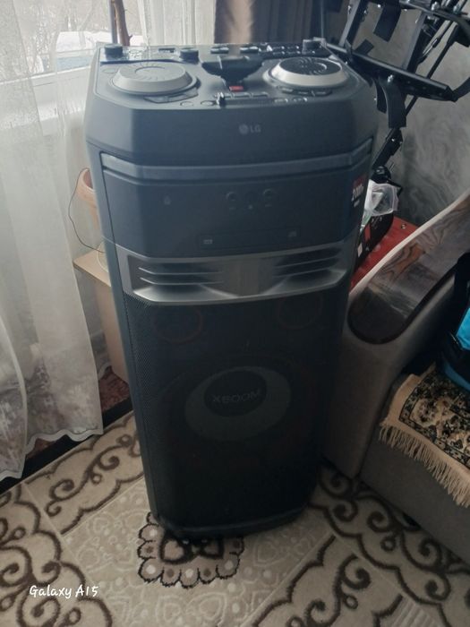 Продам музыкальную колонку